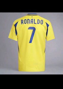 Kafd Yellow Jersey