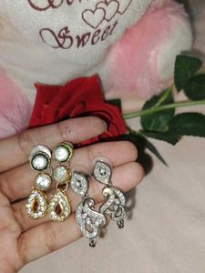 Elegant Earring Set