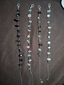 Chips Stone Bracelet