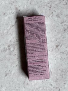 GWP Lady Burgundy Matte Lip Cream Amelia