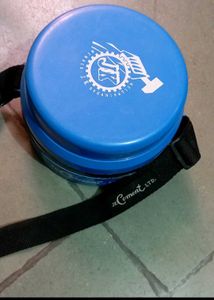 JK Cement Lunchbox