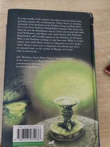 Harry Potter and the Half-Blood Prince