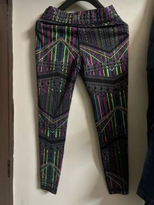 Fila Patterned Leggings