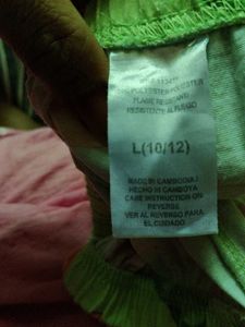 Gummy Bear Pajama Pants