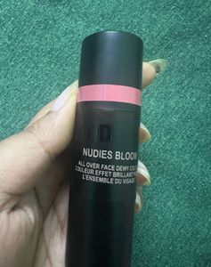 Nudies Bloom All Over Dewy Color&#34;Tiger Lily Queen”