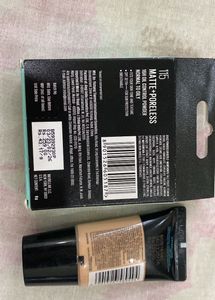 Maybelline Fit Me Foundation new