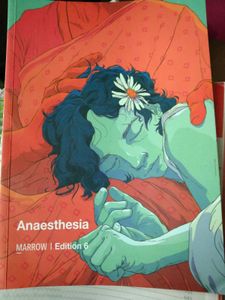 Anaesthesia Marrow 6th Edition - Study Guide