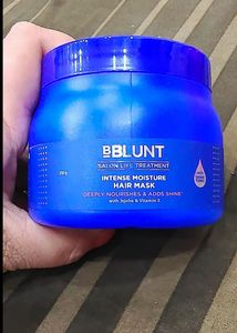 Bblunt Intense Moisture Hair Mask