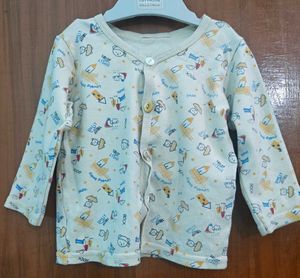 Baby Night Suit Cream