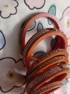 Plastic Bangle 2.8 Size New