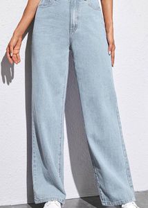 Straight Fit Jeans