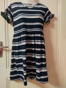 Striped Dress