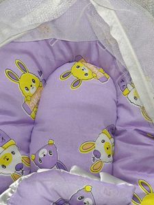 BABY BEDDING SMALL FOR KIDS AGED 0-9 MONTHS