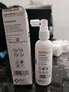 Fixderma Salyzap-AZ Body Spray