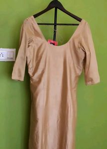 Nancy Trendy Khadi Kurti/New With Tag