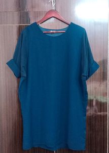 Navy Blue Tops &amp; Tunics