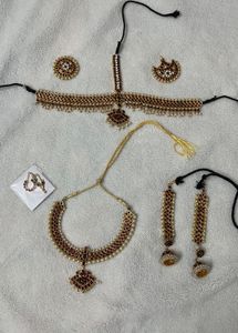 Classical Dance jewellery set
