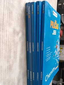 PRAYAS JEE Chemistry - Physics Wallah