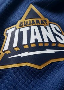 GUJARAT TITANS JERSEY