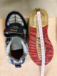 Star Kidz Boys&#39; Sneakers