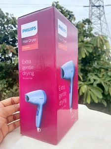 Philips Extra Gentle Hair Dryer ✅