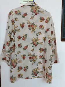 Shirt Floral Print For Women