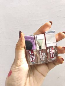 Swiss Beauty Liquid Lipstick
