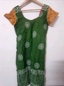 Combo Of 7 Kurtas - Bust Size 36 Inches