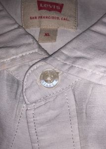 White Cotton Shirt