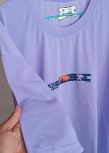 Printed Cotton t shirt for men
