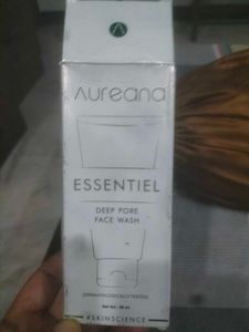 Aurean Deep Pore Face Wash