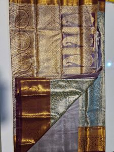 Pure Kanjeevaram Silk Saree