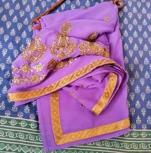 New Daily Wear Saree