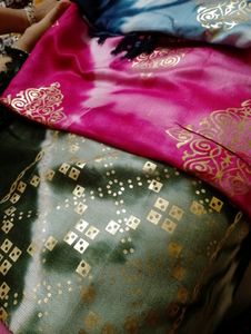 New Dual Colour Dupatta