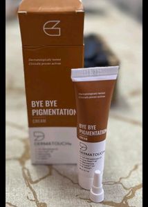 DERMATOUCH Bye By Pigmentation Crm