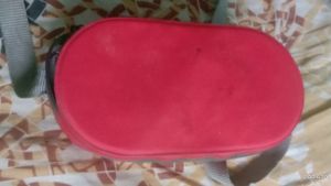 Tiffin Cover