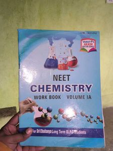 Sri Chaitanya Phy And Che Work Books