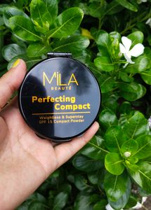 Mila Beauty Compact