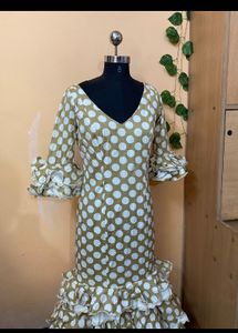 Flamenco Dress