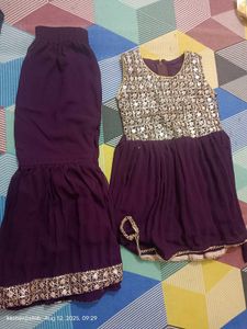 Sharara Suit