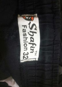Shafin Fashion Black Pants