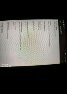 Lenovo Tab 7 In Superb Condition