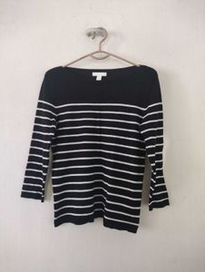 Striped Hnm Jumper