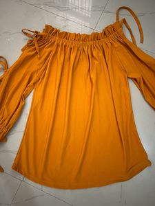 Mustard Yellow