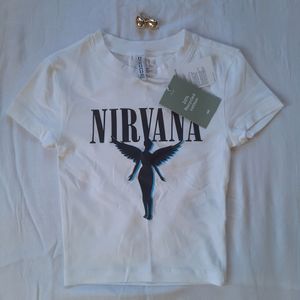 H&M Baby Tee