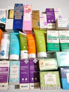 All Skincare Product Available