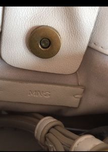 Preloved Mango Sling Bag