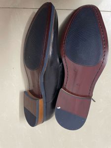 Black Formal Shoes