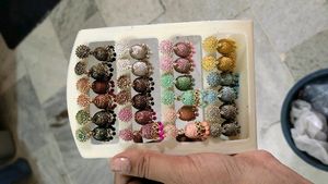 12 Colourful Jhumkas At A Low Price. 😍