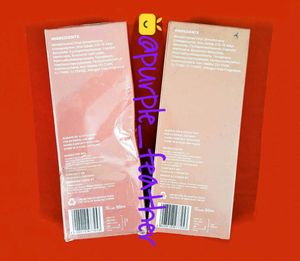 (Pack of 2) Foxtale Tinted Sunscreen SPF 50 PA++++